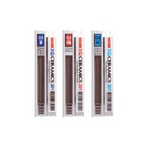 동아 XQ 세라믹 샤프심 0.5mm, 0.5-HB심