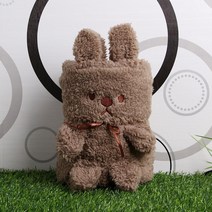 1인용 차량용 미니 담요 캠핑용 이불 낮잠 극세사