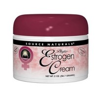 Source Naturals 피토-에스트로겐 크림, 56.7g, 8개