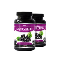 PNC 2병특가 폴란드 블랙초크 아로니아20배 180정(PNC Polish Aronia X 2), undefined