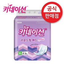 카네이션 속기저귀 라운드형 240매 성인기저귀, 1box