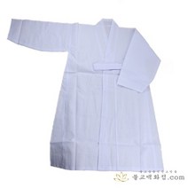면두루막 면두루마기 - 조상옷 영가옷 행사용품, 대