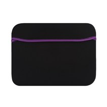 네오프랜 양면파우치 KP-016 11.6인치 블랙 노트북 타블렛 수납용 파우치