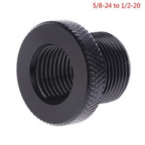 엔진 오일 필터 1pcs 알루미늄 5/8-24 ~ 자동차 연료 필터 배럴 스레드 어댑터 NAPA 4003 WIX 용, 01 A