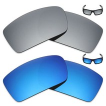 hdhut Anti-Scratch 편광 Replacement 렌즈 for-오클리 Gascan Sunglass