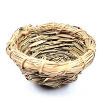 animolpark 애니몰파크 접시둥지 둥지 새둥지 애완조둥지 잉꼬둥지 앵무새둥지 십자매둥지, 1개