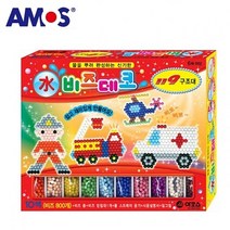 [구원상회] 아모스 비즈데코 119구조대.10색비즈80입 _235220EA, #쿠팡 본상품선택, #쿠팡 본상품선택, #쿠팡 본상품선택