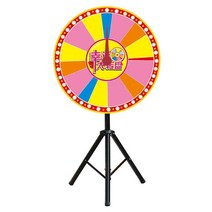 돌림판만들기 룰렛테이블 가정용룰렛 원판 돌리기, I