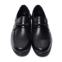 탠디 남성화 H19016 블랙 굽높이 3CM