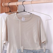 전시용 옷걸이 10P 매장 쇼핑몰 옷걸이 홈쇼핑 옷걸이 옷가게, 20P, 20개