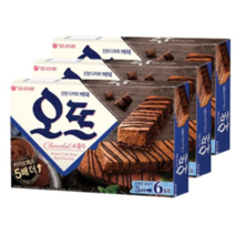 오리온제과 오리온 오뜨쇼콜라 150g, 3개