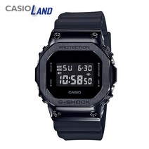 [지샥 G-SHOCK] GM-5600B-1DR 남여공용 오리진 메탈시리즈