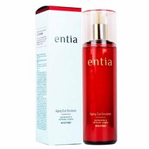 코리아나 엔시아 에이징컷 에멀젼 로션 130ml 수분-72394EA, 1, 본상품선택