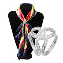 샤론큐빅스카프링 큐빅스카프링 봄스