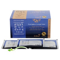 맥문동차 1.5gx30티백 낱각판매, FREE