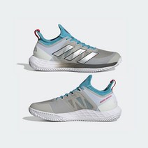 아디다스 테니스화 아디제로 우버소닉 4 클레이 HQ8374