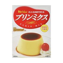 하우스 프린 믹스 푸딩 77g x 10개, 77그램 (x 10)