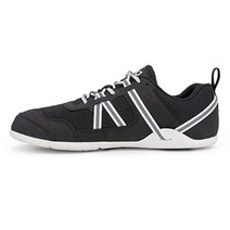 Xero 신발 남성용 Prio 크로스 트레이닝 - 경량 제로 드롭 맨발 블랙/화이트 11.5