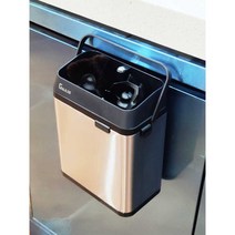 커피머신청소 업소용 포터필터 클리너 찌꺼기 세척기, 화이트(58mm 파우더볼)
