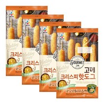 미트리 닭가슴살 현미 핫도그 100g, 30개