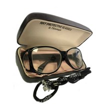 방사선 방지 안경 납 보호 리드 방지 CT 치과 수술, 0.75mmpb 안경 (600도 이하)