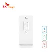 SK매직 [일시불] 직수 냉온정수기 WPU-A900C 1년관리, 화이트, 1개