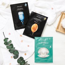 [30매] 22억장 판매신화! 제이엠솔루션 꿀링청 BEST 마스크팩 세트, 꿀링청 30매 세트, 1세트(30매)