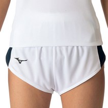 [미즈노 여성 트레이닝웨어] 육상복 레이싱 팬츠 땀 흡수 속건 드라이 동아리 활동