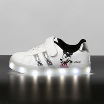 [천삼백케이] [슈라모드] 미키마우스 웹운동화