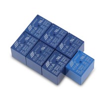 5 개/몫 릴레이 SRD-03VDC 05VDC 06VDC 09VDC 12VDC 24VDC 48VDC-SL-C 3V 5V 6V 9V 12V 24V 48V 10A 250VAC, 06 24V-5PIN