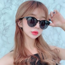 VANANA2 하금테 빈티지 선글라스