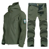 스키복 보드복 버튼 남성 여성 방한 조끼 3 대 1 용 정장 따뜻한 소프트 쉘 야외 겨울 등산 플러시 방풍 및 방수