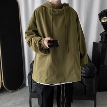 윈드브레이커 코디 코트 야상 가을 재킷 항공점퍼 봄