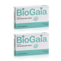 1+1 바이오가이아 프로덴티스 30정 BioGaia 구강유산균 2통