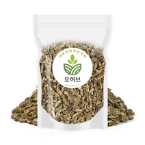 오허브 회화나무 열매 괴각, 1개, 1kg