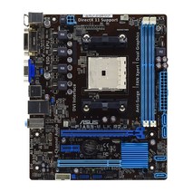 메인보드 FM1 마더 보드 AMD A55 F1A55 ASUS F1A55-M LK R2.0 DDR3 USB2.0 SATA II PCI-E 2.0 A8-3870K cpus, [01] 마더 보드