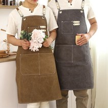 반지만들기 원데이클래스 앞치마 커플 목공앞치마 주머니많은 자수앞치마 미술앞치마 공방앞치마 미대생, 패브릭앞치마 그레이