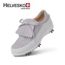 헬베스코 여성 스파이크 골프화 D 2 81 GA52