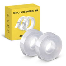 초이스잇 실리콘 양면테이프 ST3M2EA 2p, 2개