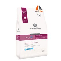 네츄럴코어 고양이 사료 베네 M47 중간알 (12mm) 2kg 7.2kg+누에고치스틱 2p(높은 소화흡수율로 대소변냄새 감소에 도움 요로 건강 및 시력 보호에 도움), M47 중간알(12mm)2kg+1누에고치스틱 1p