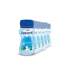 독일 압타밀 프로누트라 액상분유 2단계 200ml 8개