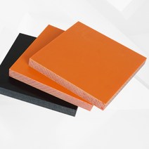 베크라이트 절연 지베그판 재단 베이클라이트, 100x100x4mm 5장, 1개