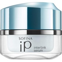 일본직발송 6. 소피나 IP(아이피) 인터링크 세럼 윤택하고 시원한 피부에 【메이커 생산 종료품】 미용액, One Size, One Color