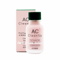 [KT알파쇼핑]에뛰드하우스 AC클린업 핑크 파우더 스팟15ml, 기본상품