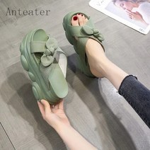 [Anteater]여성 키높이 슬리퍼 샌들 여름 bv10 68128