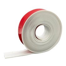 스마토 곰팡이차단 방수테이프 백색 22mmx3M PVC 습기차단 곰팡이방지