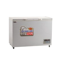 [유니크대성] 대박 업소용냉장고 김치냉장고 330L FDE-340K