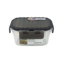 락앤락 웨이브 380ml DGRY LWC201 웨이브밀폐용기 사 g, g 본상품선택