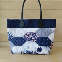 아이니들 푸른밤 숄더백만들기 퀼트 DIY 패키지, 기본
