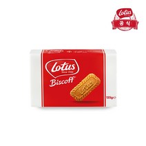 로투스 비스켓, 125g, 40개